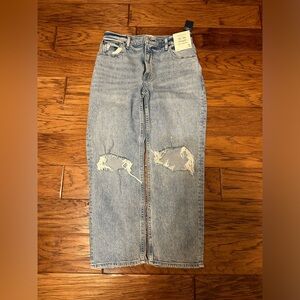 Abercrombie & fitch jeans